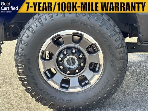 Used 2024 Ford F250 Lariat w/ Tremor Off-Road Package AWD/4WD image 19