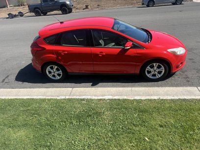 Used 2013 Ford Focus SE
