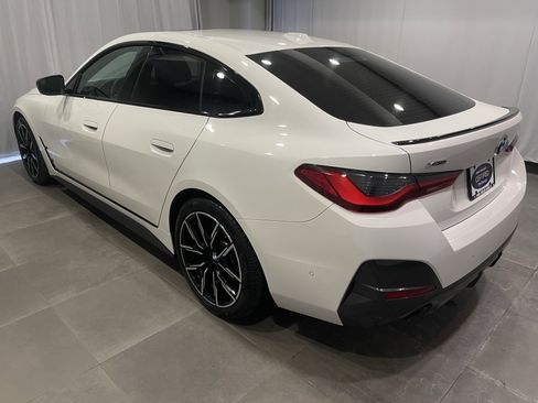 Used 2023 BMW 430i Gran Coupe xDrive w/ M Sport Package image 4