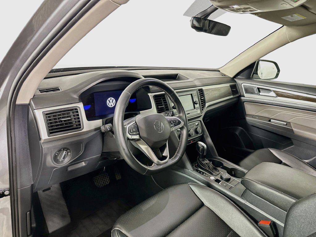 Used 2022 Volkswagen Atlas SE AWD/4WD image 11