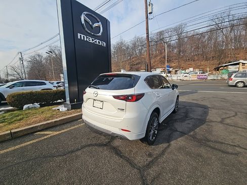 Certified 2025 MAZDA CX-5 Signature image 7