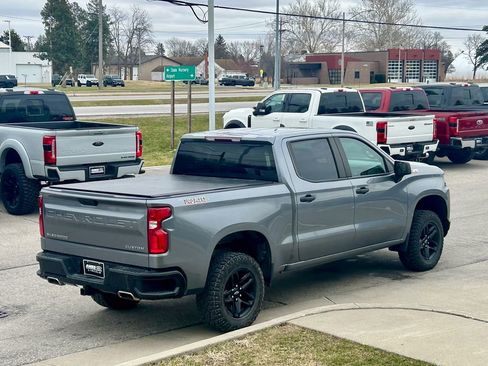 Used 2021 Chevrolet Silverado 1500 Custom Trail Boss image 6