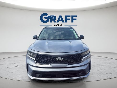 Used 2021 Kia Sorento EX w/ Panoramic Sunroof Package AWD/4WD image 14