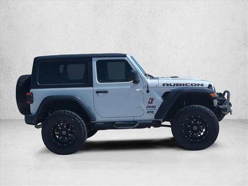 Used 2018 Jeep Wrangler Rubicon image 4