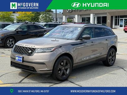 Used 2019 Land Rover Range Rover Velar S
