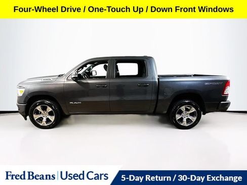 Used 2022 RAM 1500 Big Horn AWD/4WD image 7