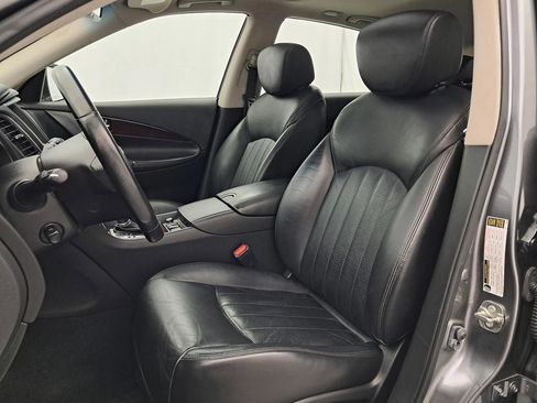 Used 2017 INFINITI QX50 AWD w/ Premium Plus Package image 9