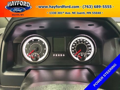 Used 2022 RAM 1500 Classic Warlock AWD/4WD image 9
