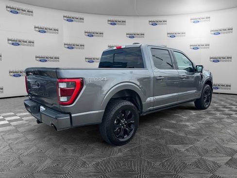 Used 2023 Ford F150 Lariat w/ Equipment Group 502A High AWD/4WD image 5