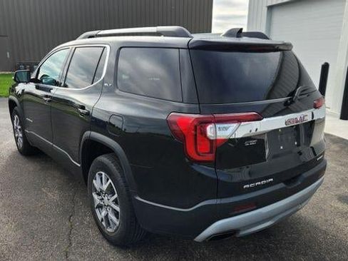 Used 2021 GMC Acadia SLT w/ Preferred Package AWD/4WD image 6