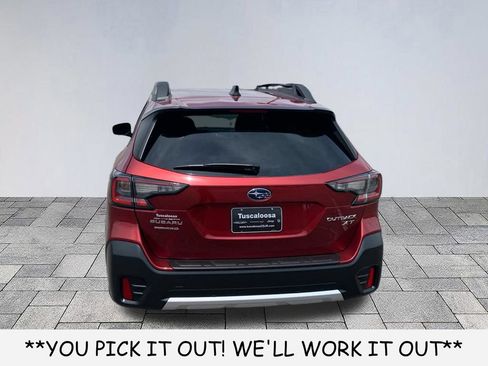 Used 2022 Subaru Outback Limited XT AWD/4WD image 6