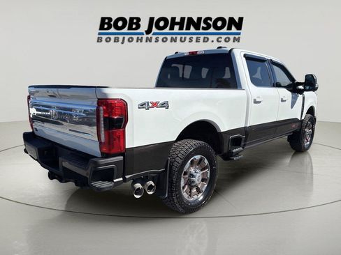 Used 2024 Ford F350 King Ranch AWD/4WD image 8