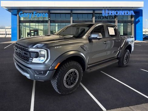 Used 2025 Ford Ranger Raptor AWD/4WD image 4