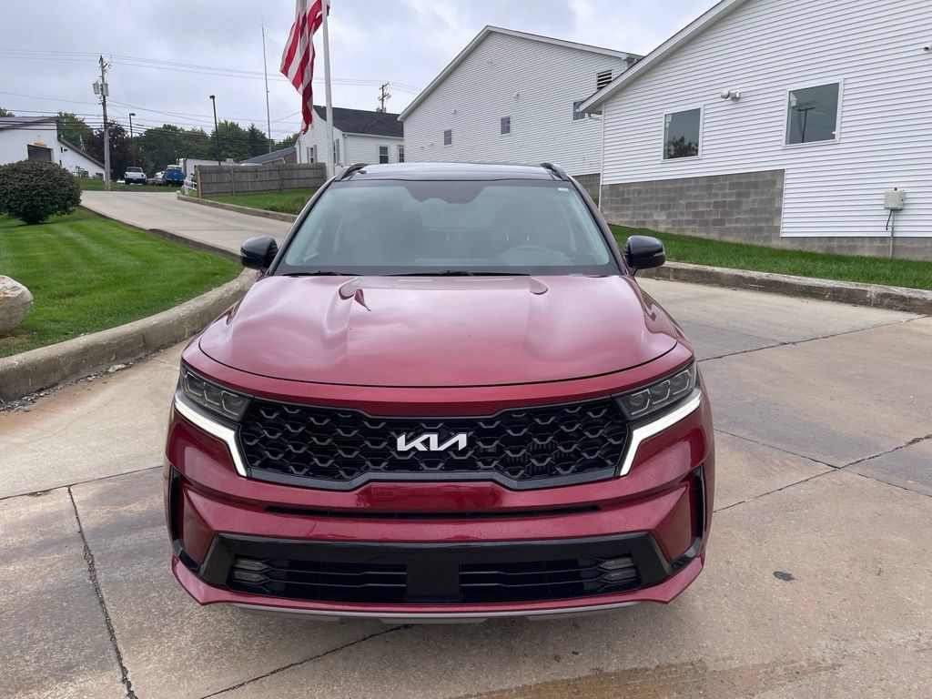Used 2022 Kia Sorento SX AWD/4WD image 4