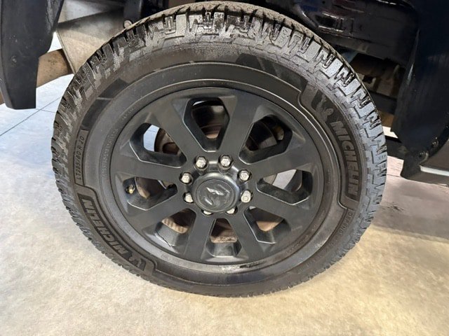 Used 2022 RAM 2500 Big Horn w/ Level C Equiment Group AWD/4WD image 21