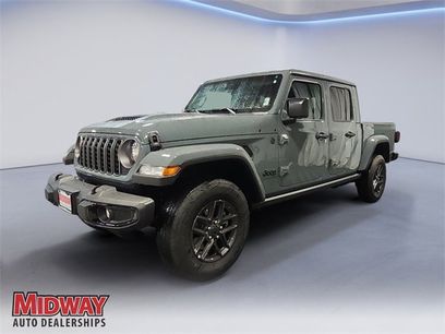 New 2025 Jeep Gladiator Sport