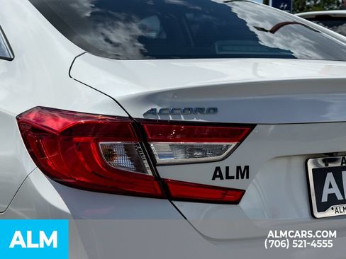 Used 2018 Honda Accord LX image 6