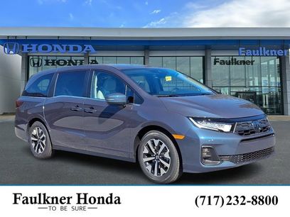 New 2026 Honda Odyssey EX-L