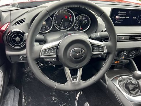 New 2026 MAZDA MX-5 Miata Club RWD image 15