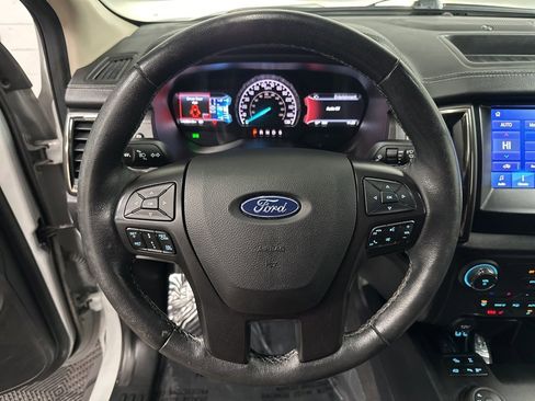 Used 2022 Ford Ranger Lariat w/ Equipment Group 501A High image 16