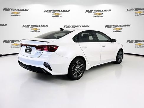 Used 2022 Kia Forte GT-Line w/ GT-Line Premium Package image 7