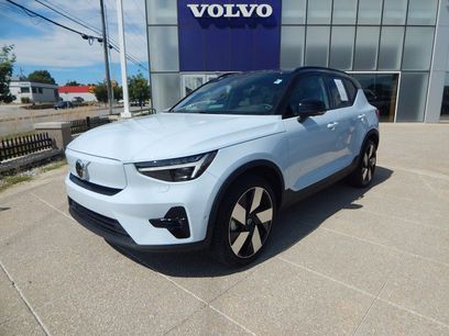 Certified 2024 Volvo XC40 Recharge Ultimate w/ Protection Package Premier