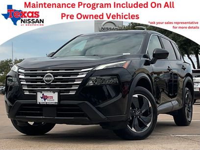 Used 2025 Nissan Rogue SV