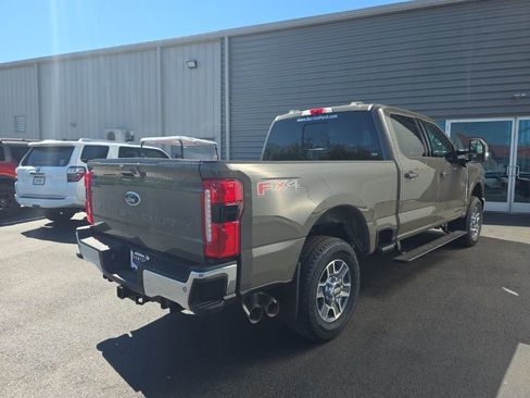 New 2026 Ford F250 Lariat image 10