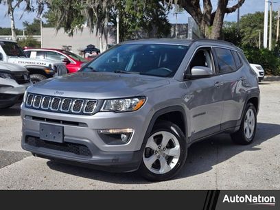 Used 2018 Jeep Compass Latitude w/ Popular Equipment Group