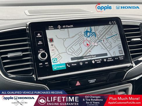 Used 2026 Honda Ridgeline Black Edition image 14