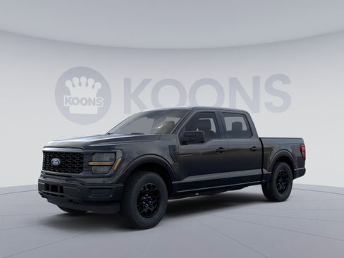 New 2026 Ford F150 STX image 1