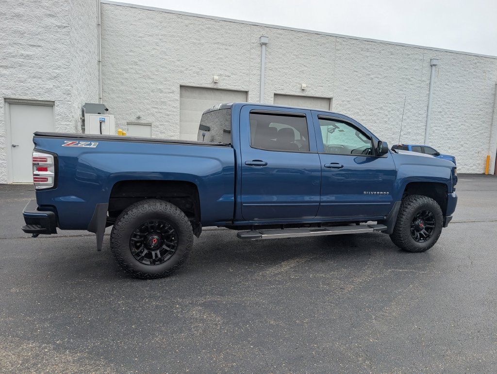 Used 2016 Chevrolet Silverado 1500 LT w/ All Star Edition AWD/4WD image 8