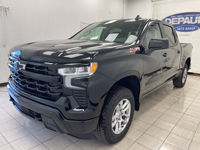 New 2026 Chevrolet Silverado 1500 RST w/ Convenience Package II AWD/4WD image 4