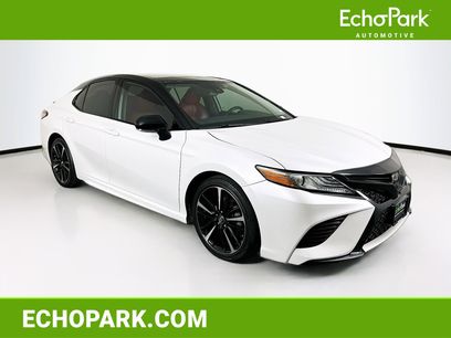 Used 2019 Toyota Camry XSE