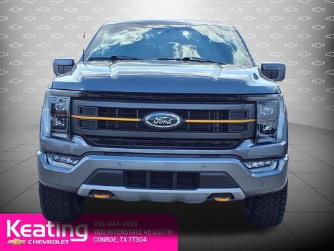 Used 2023 Ford F150 Tremor w/ Equipment Group 402A High AWD/4WD image 3