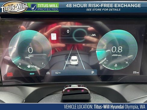 New 2026 Hyundai Palisade SEL AWD/4WD image 16