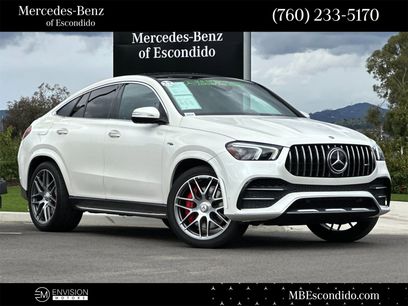 Used 2022 Mercedes-Benz GLE 53 AMG GLE 53 AMG