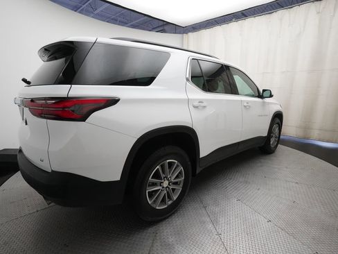 Used 2023 Chevrolet Traverse LT w/ LPO, Floor Liner Package image 35