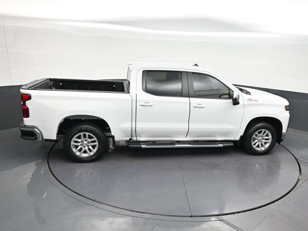 Used 2021 Chevrolet Silverado 1500 LT w/ Z71 Off-Road Package AWD/4WD image 21