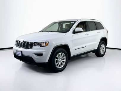 Used 2022 Jeep Grand Cherokee Laredo E