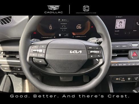 Used 2025 Kia K4 FWD image 11