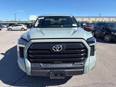 Used 2024 Toyota Tundra SR5 w/ SR5 Premium Package AWD/4WD image 10