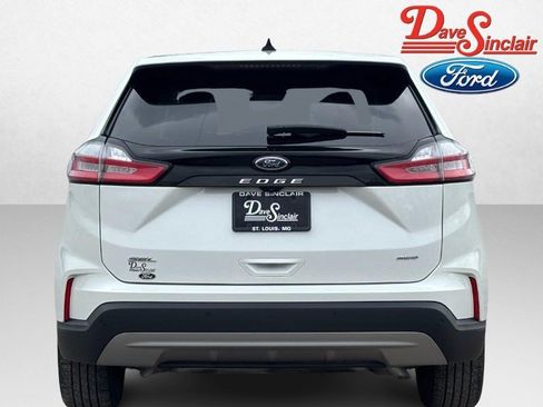 Used 2023 Ford Edge SEL w/ Convenience Package AWD/4WD image 8