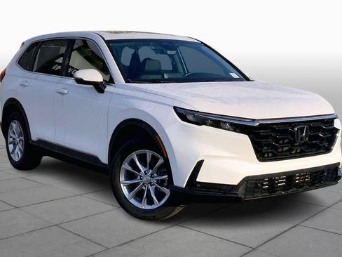 Used 2024 Honda CR-V EX-L image 3