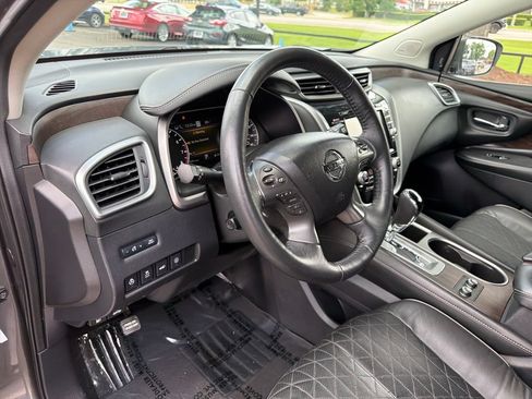 Used 2019 Nissan Murano Platinum w/ Cargo Package AWD/4WD image 18