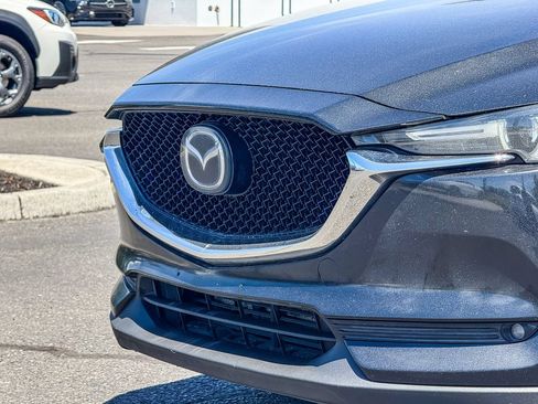 Used 2020 MAZDA CX-5 Grand Touring AWD/4WD image 3