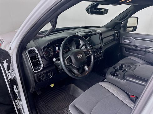 Used 2023 RAM 2500 Big Horn w/ Level 1 Equipment Group image 30