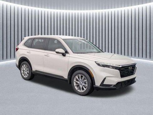 Used 2026 Honda CR-V EX image 2