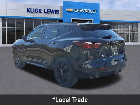 Used 2019 Chevrolet Blazer RS w/ Sun and Wheels Package FWD image 5
