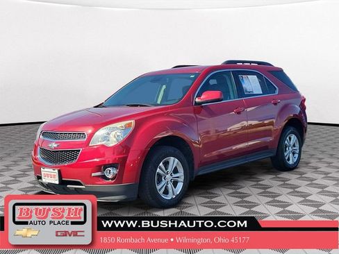 Used 2013 Chevrolet Equinox LT FWD image 2